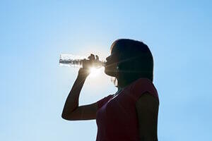 hydratation sodium hydratation sodium